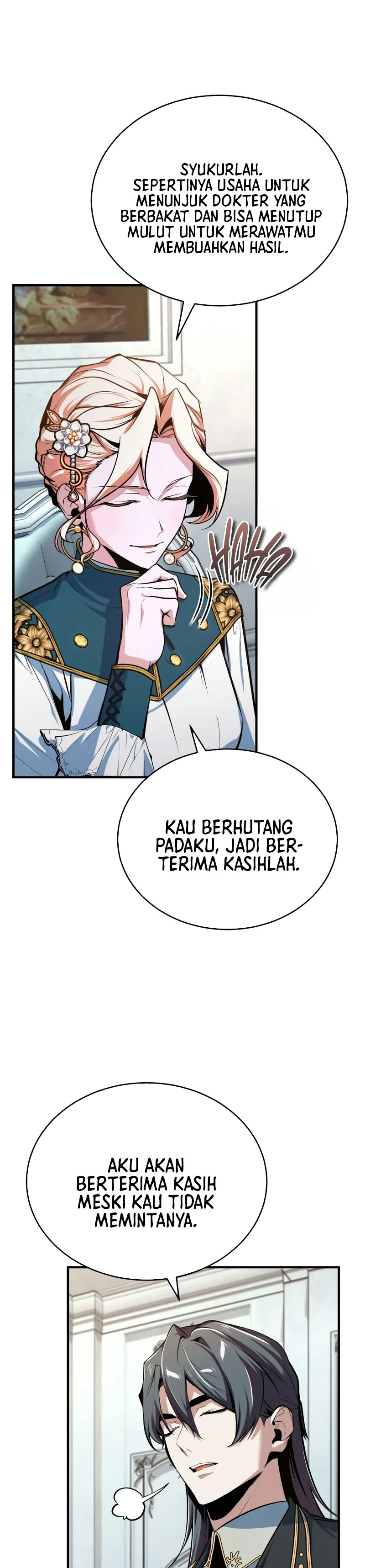 Academy’s Undercover Professor Chapter 115 Gambar 3