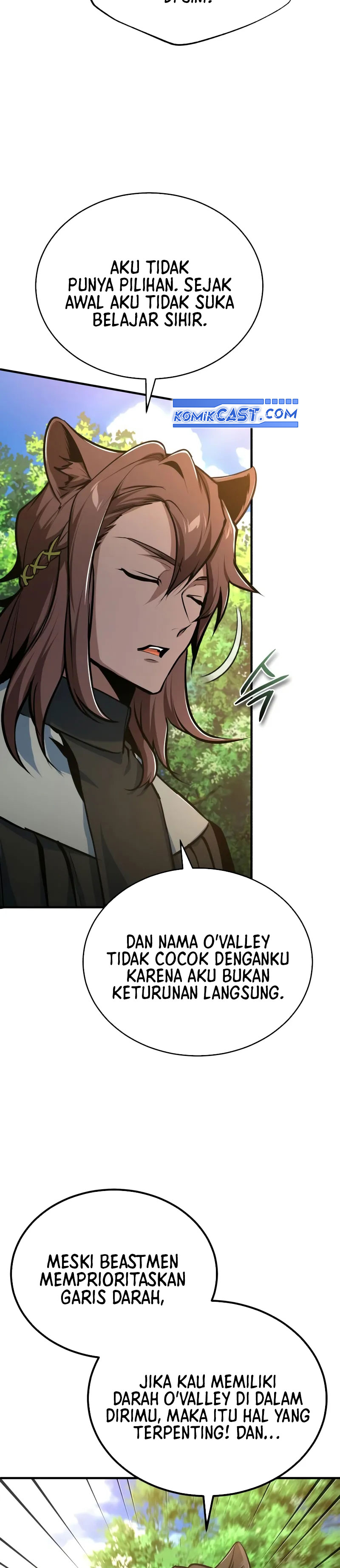 Academy’s Undercover Professor Chapter 115 Gambar 27