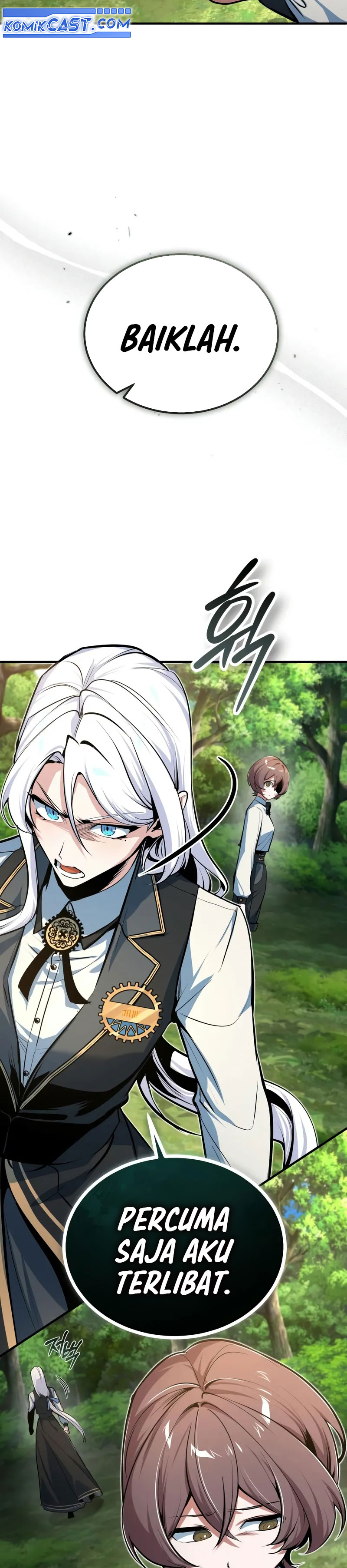 Academy’s Undercover Professor Chapter 115 Gambar 49