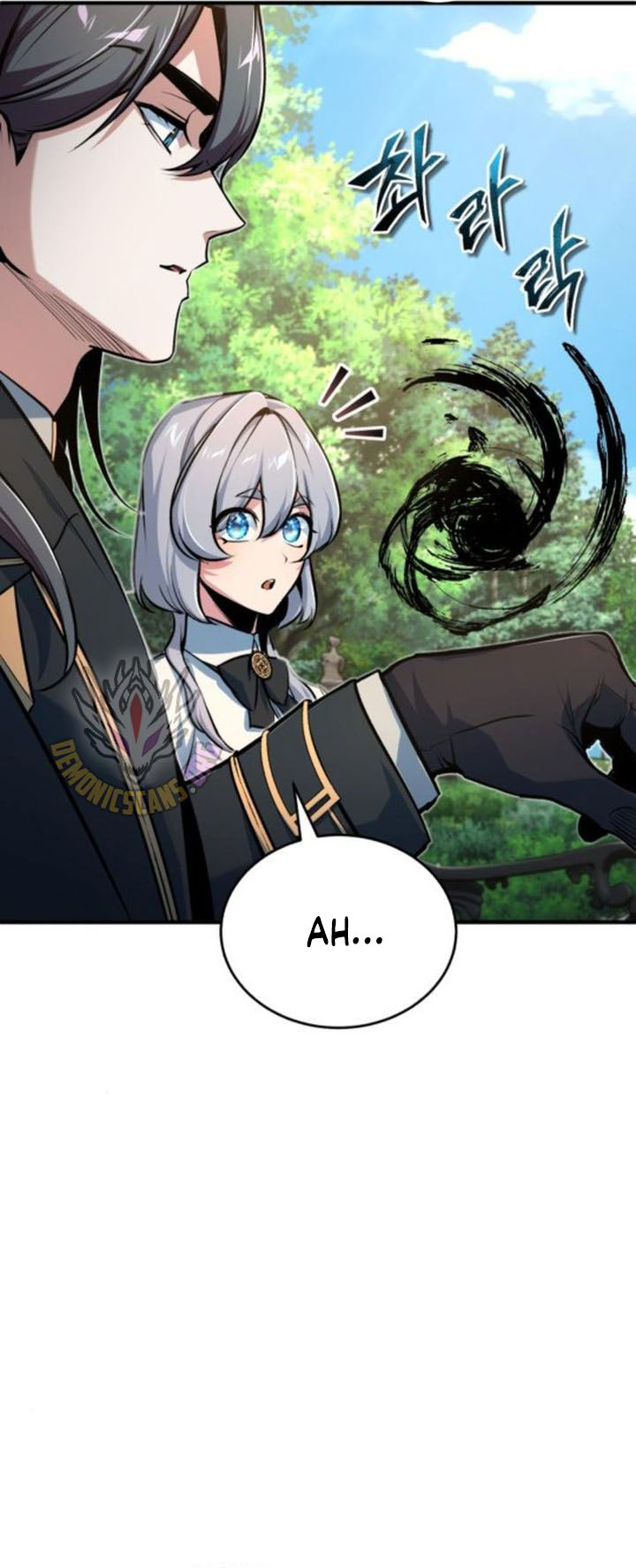 Academy’s Undercover Professor Chapter 116 Gambar 22