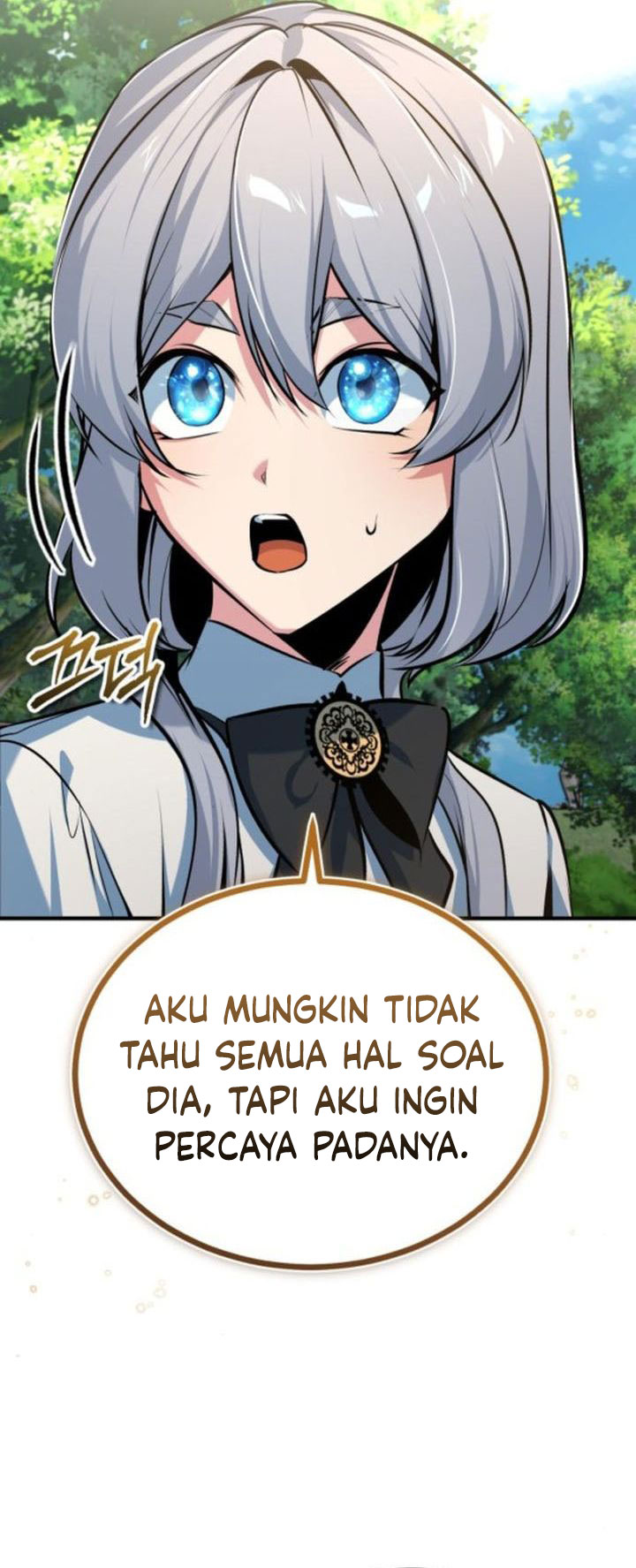 Academy’s Undercover Professor Chapter 116 Gambar 31