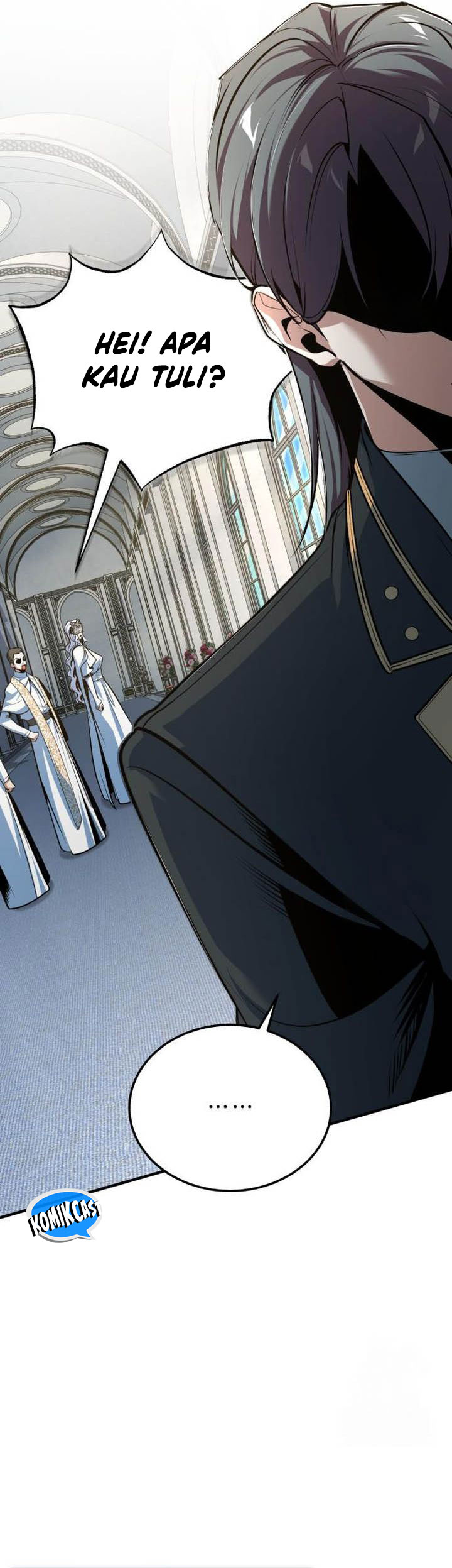 Academy’s Undercover Professor Chapter 117 Gambar 3