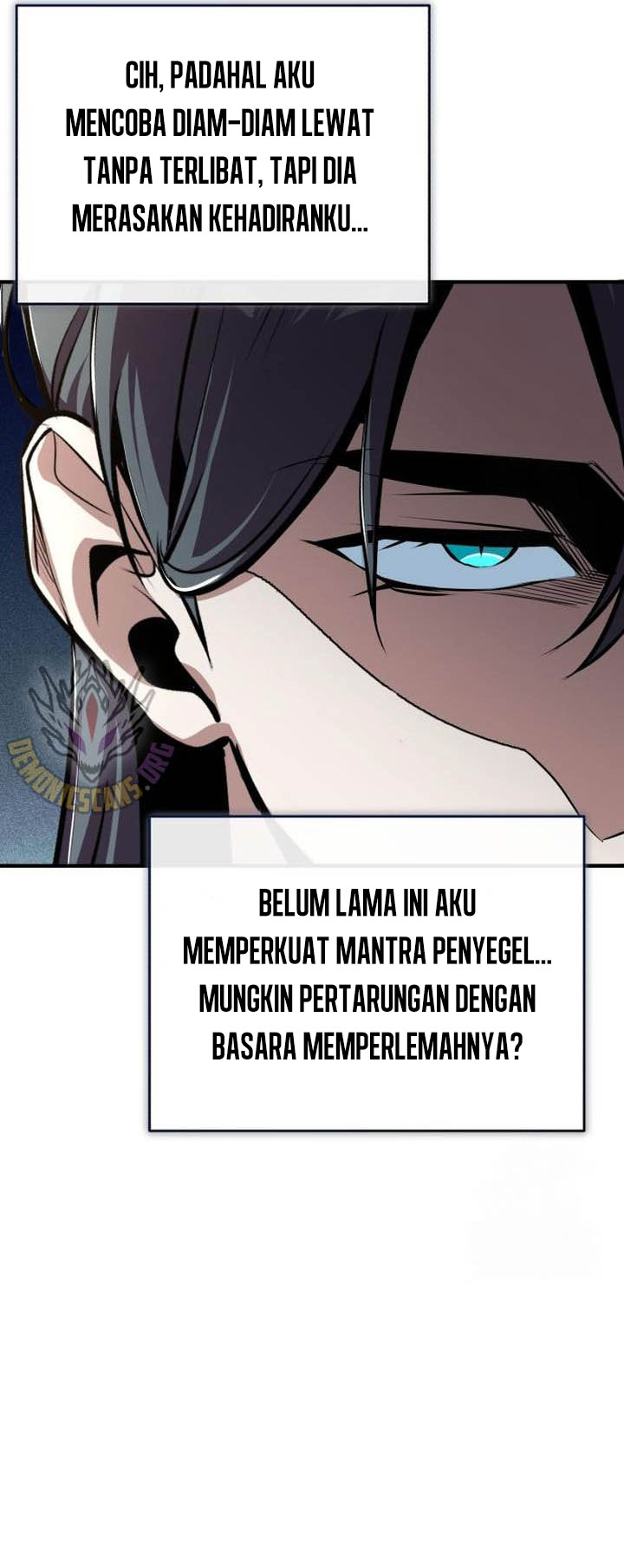 Academy’s Undercover Professor Chapter 117 Gambar 4