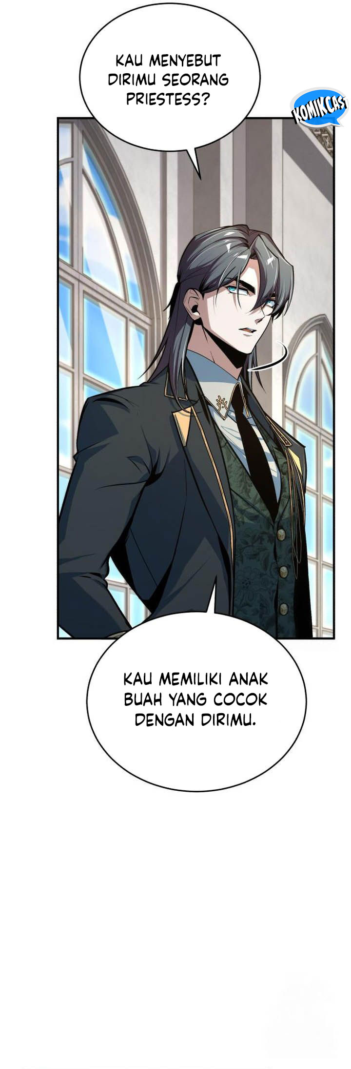 Academy’s Undercover Professor Chapter 117 Gambar 5