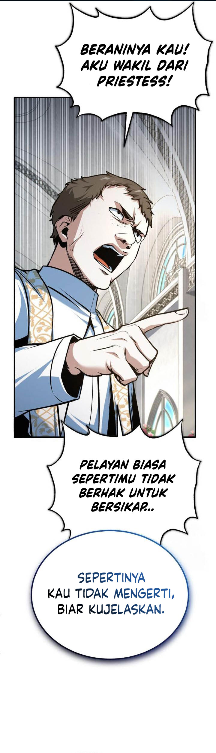 Academy’s Undercover Professor Chapter 117 Gambar 7