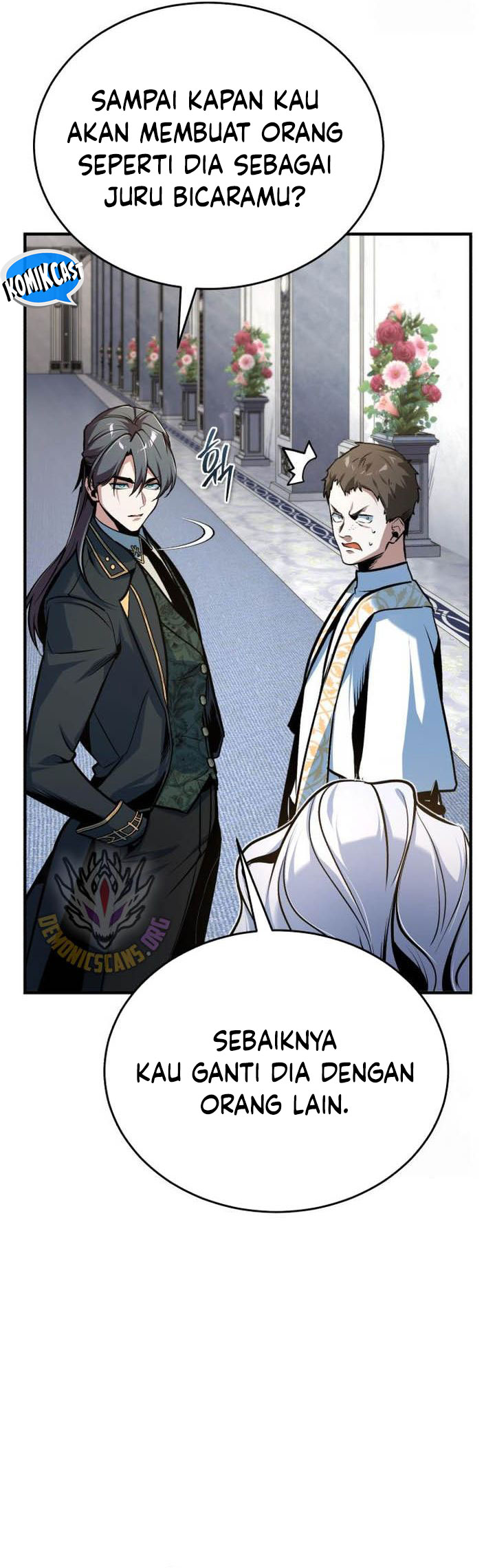 Academy’s Undercover Professor Chapter 117 Gambar 10