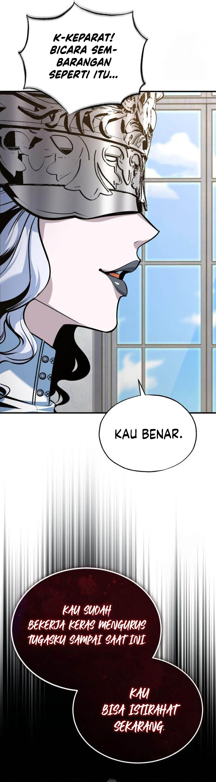 Academy’s Undercover Professor Chapter 117 Gambar 11