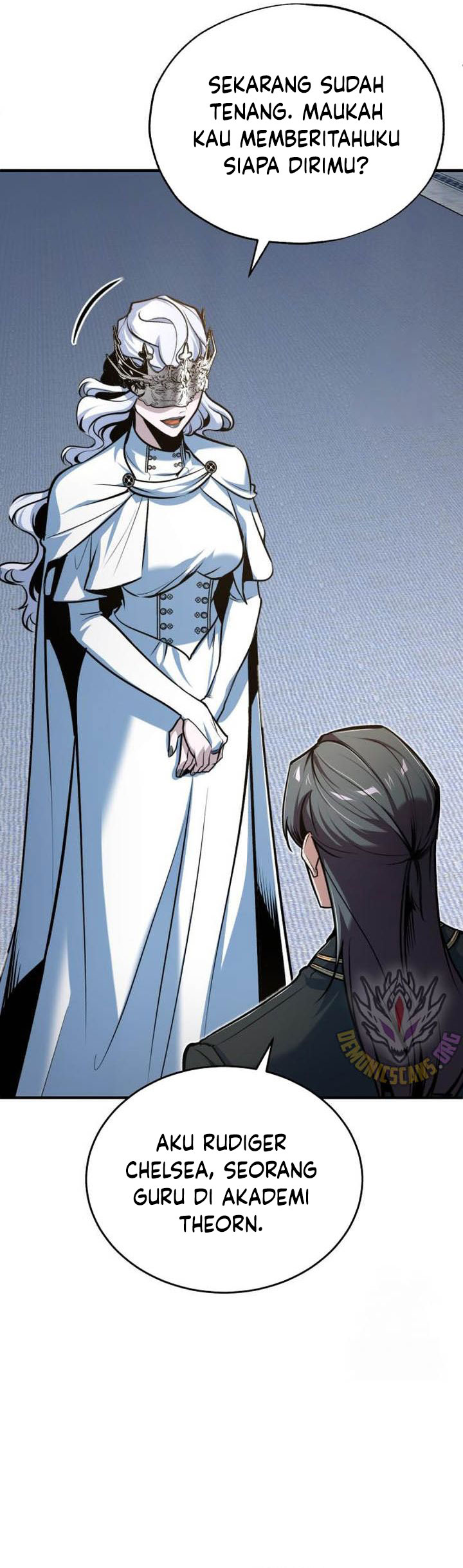 Academy’s Undercover Professor Chapter 117 Gambar 14