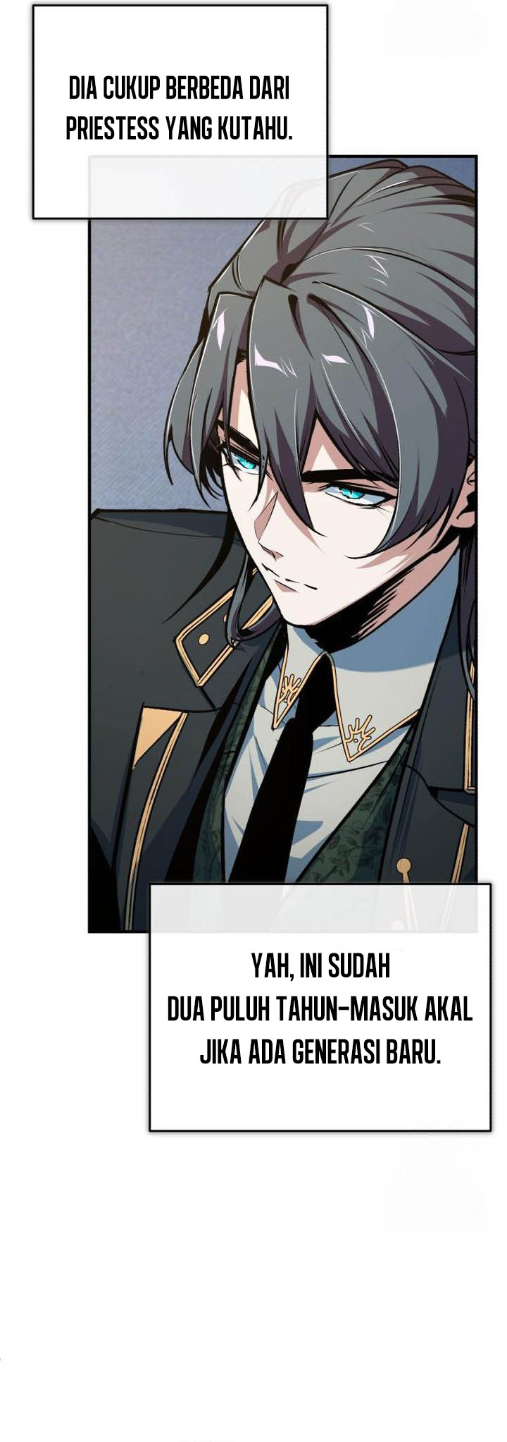 Academy’s Undercover Professor Chapter 117 Gambar 16