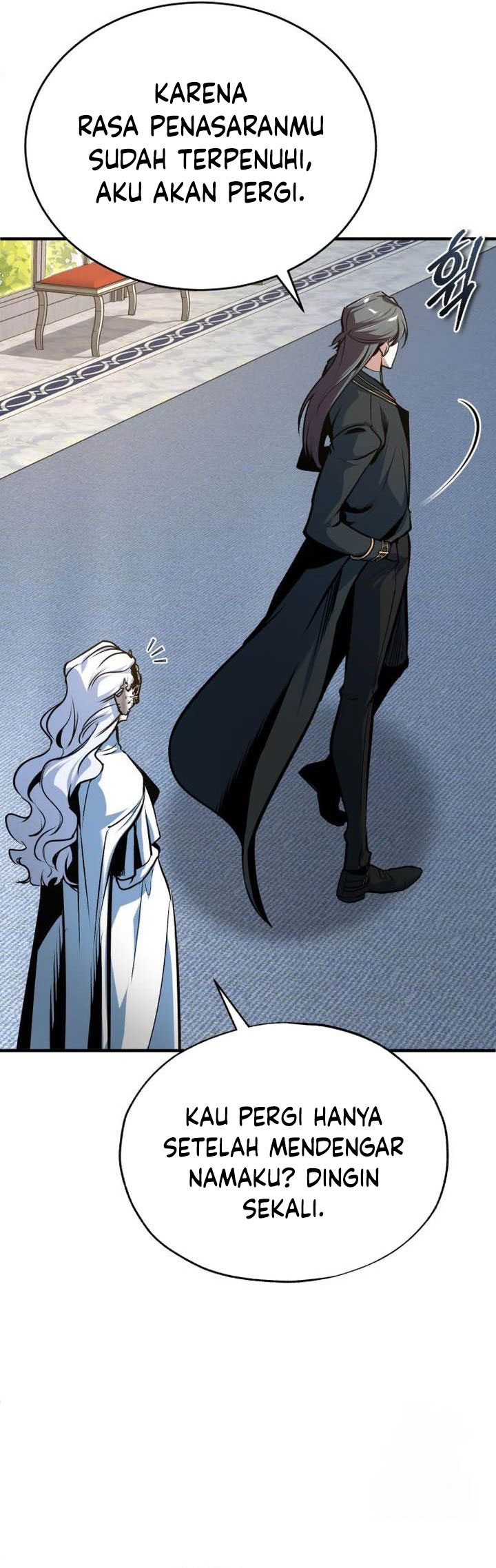 Academy’s Undercover Professor Chapter 117 Gambar 17