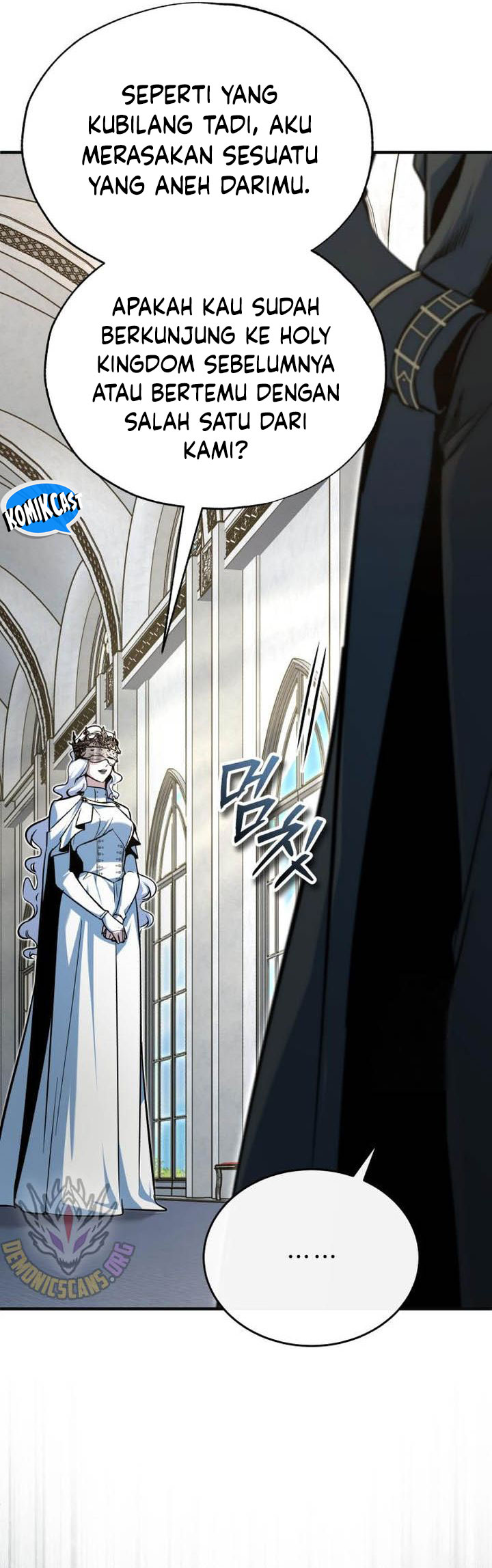 Academy’s Undercover Professor Chapter 117 Gambar 18