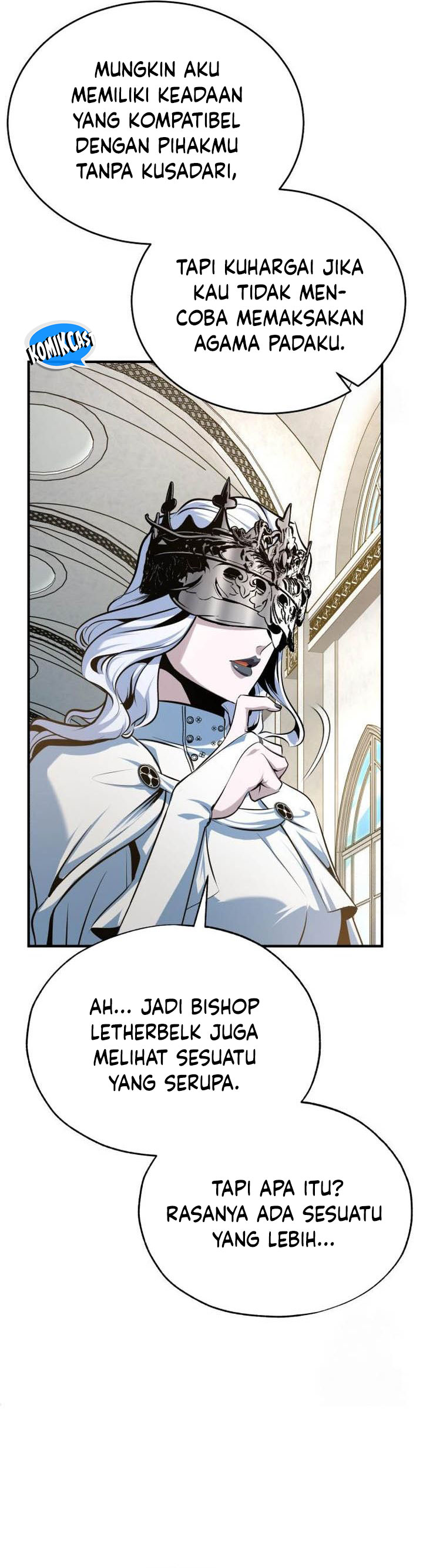 Academy’s Undercover Professor Chapter 117 Gambar 20