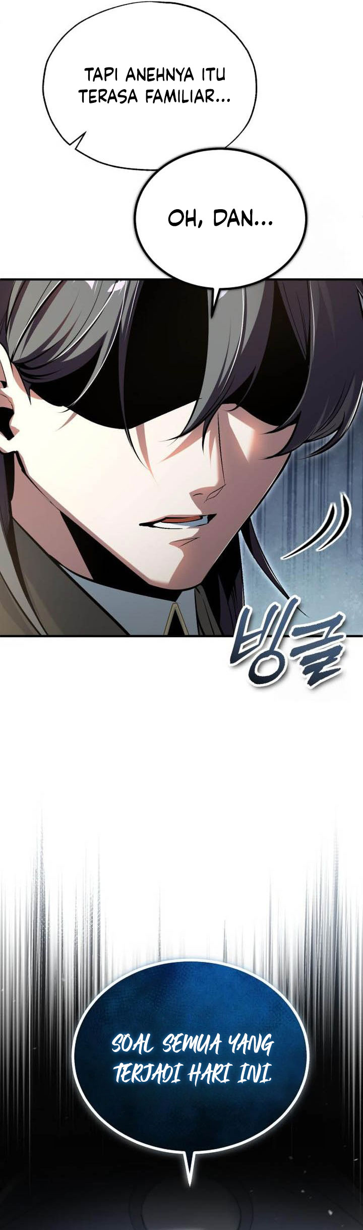 Academy’s Undercover Professor Chapter 117 Gambar 21