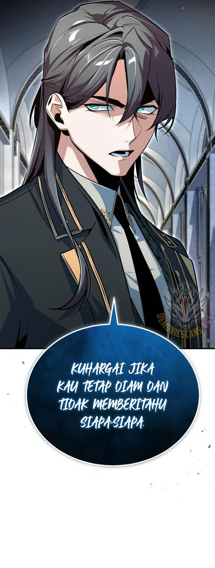 Academy’s Undercover Professor Chapter 117 Gambar 22