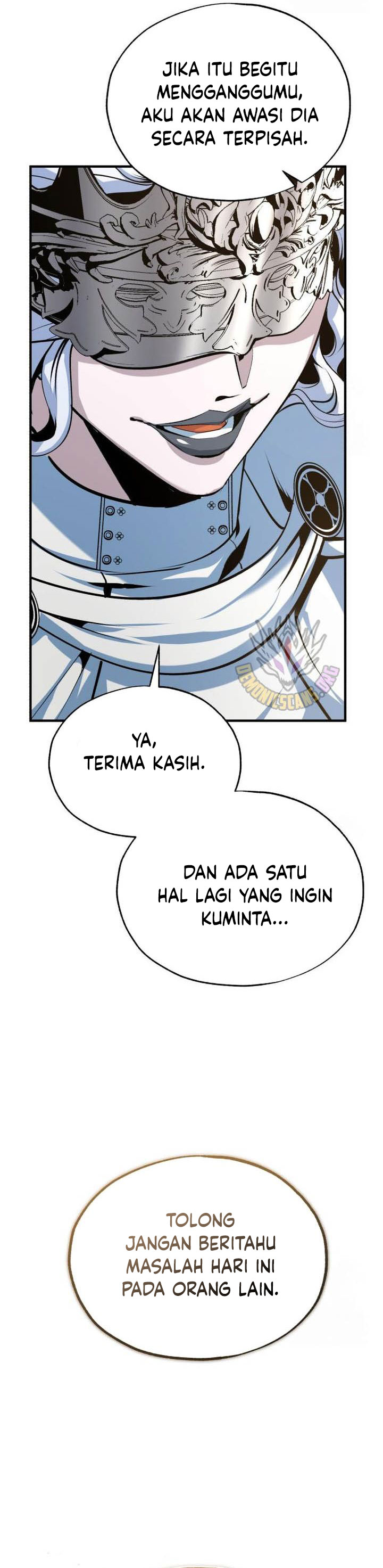 Academy’s Undercover Professor Chapter 117 Gambar 26