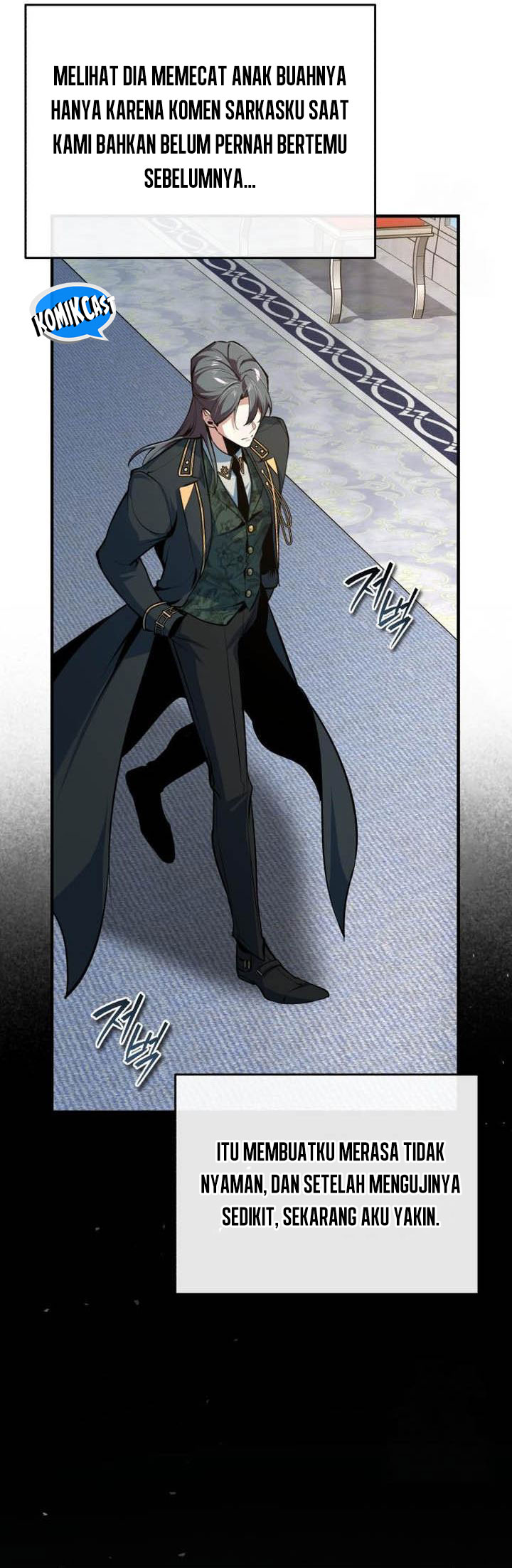Academy’s Undercover Professor Chapter 117 Gambar 28