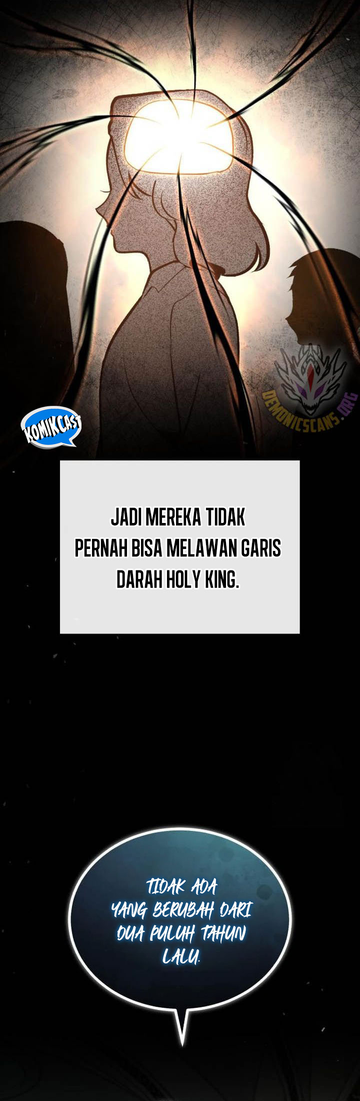 Academy’s Undercover Professor Chapter 117 Gambar 30