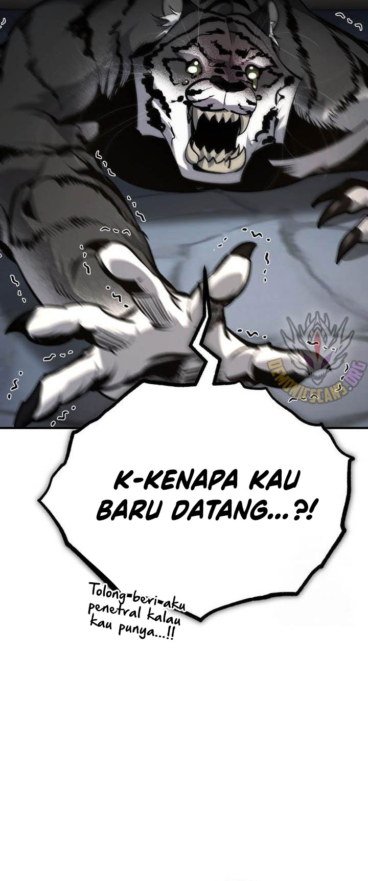 Academy’s Undercover Professor Chapter 117 Gambar 36