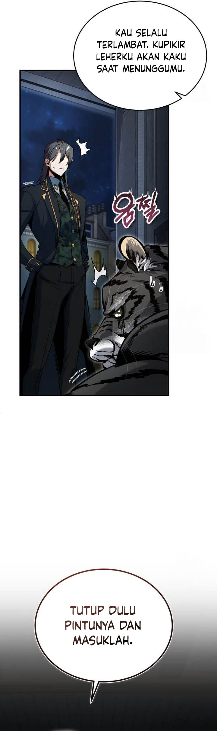 Academy’s Undercover Professor Chapter 117 Gambar 37