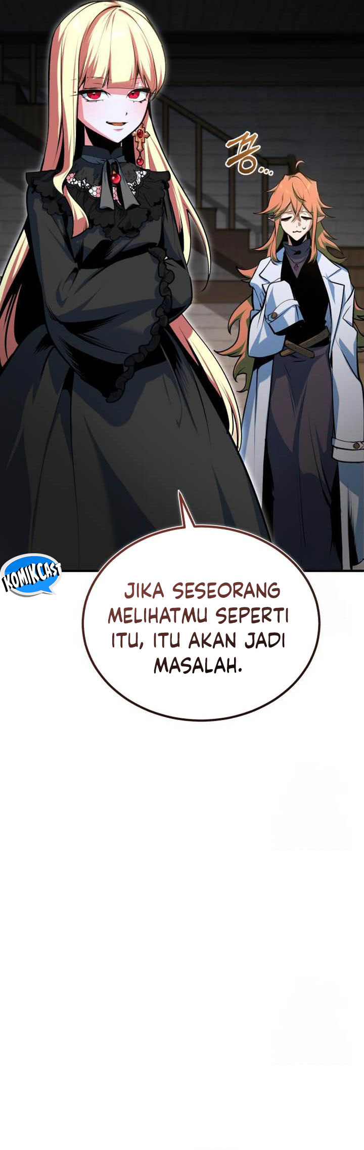 Academy’s Undercover Professor Chapter 117 Gambar 38