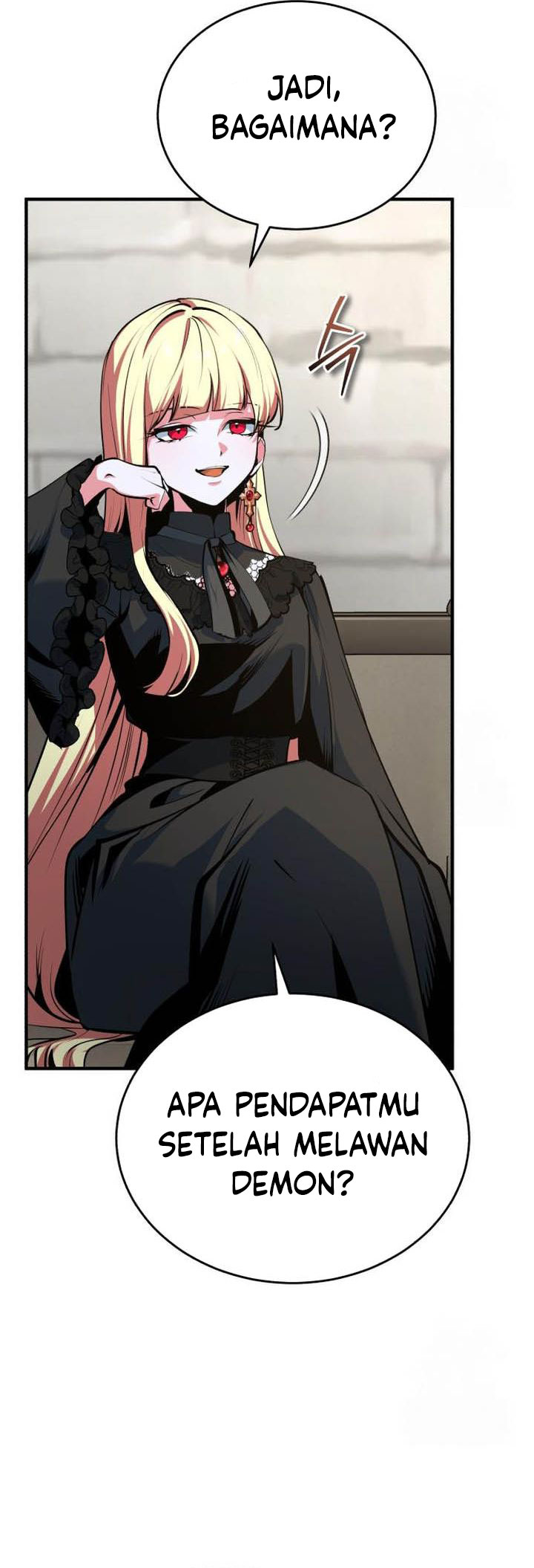 Academy’s Undercover Professor Chapter 117 Gambar 41