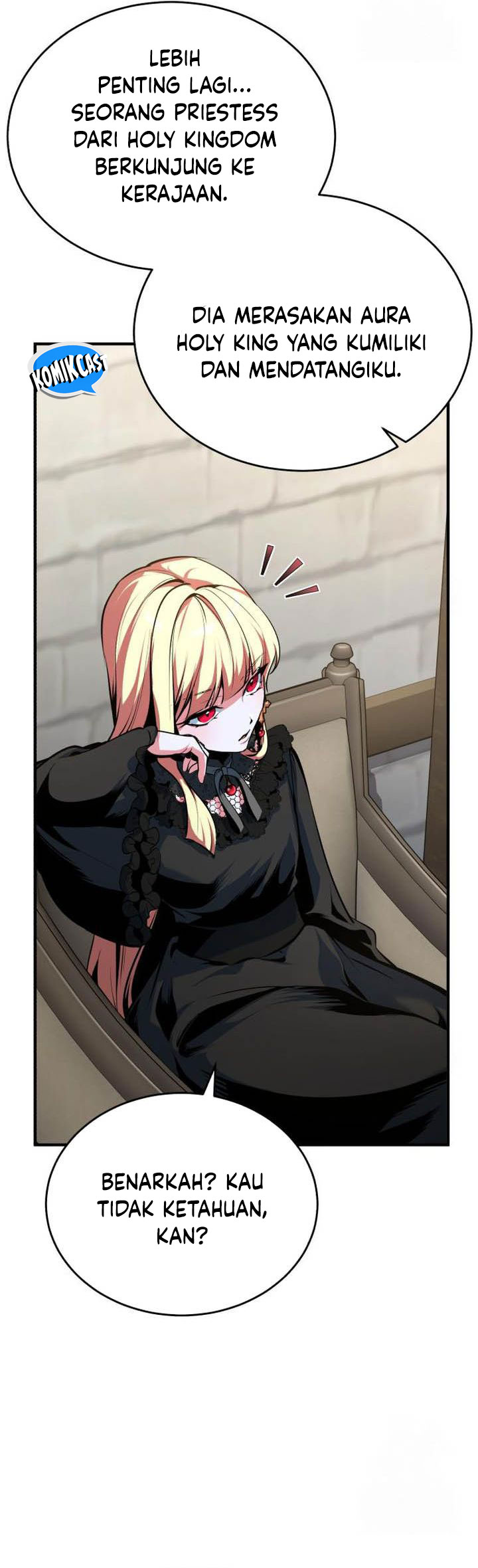 Academy’s Undercover Professor Chapter 117 Gambar 43