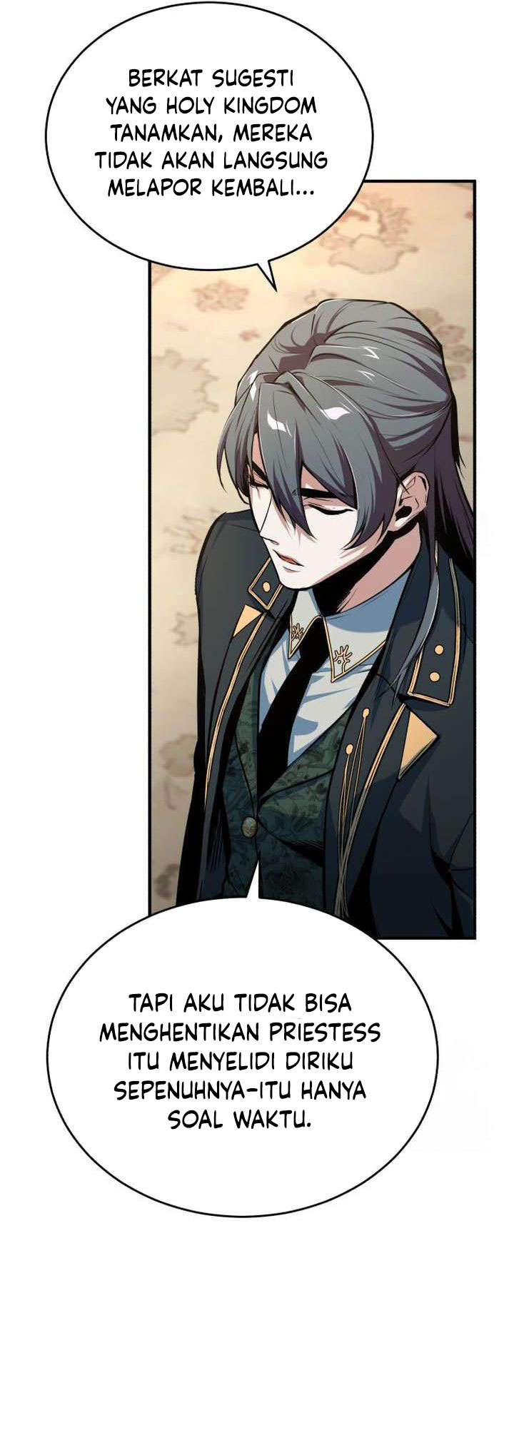 Academy’s Undercover Professor Chapter 117 Gambar 44