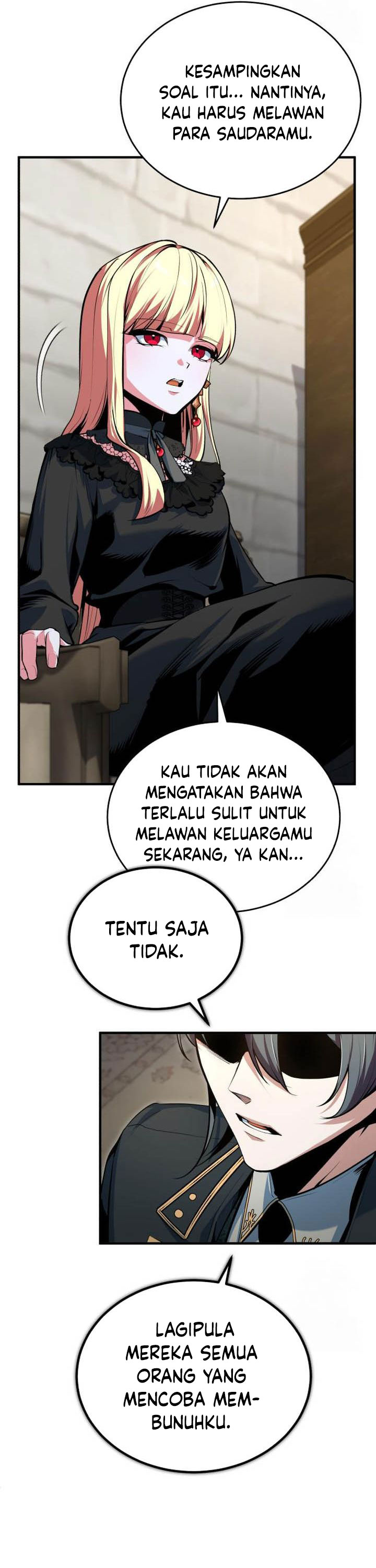 Academy’s Undercover Professor Chapter 117 Gambar 46