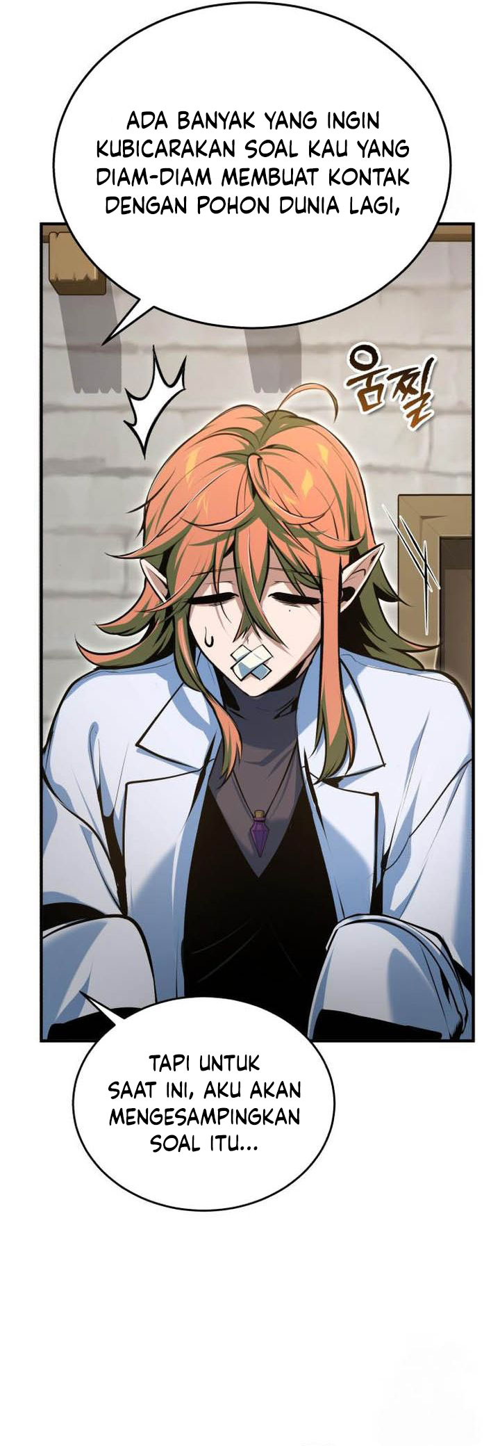 Academy’s Undercover Professor Chapter 117 Gambar 51