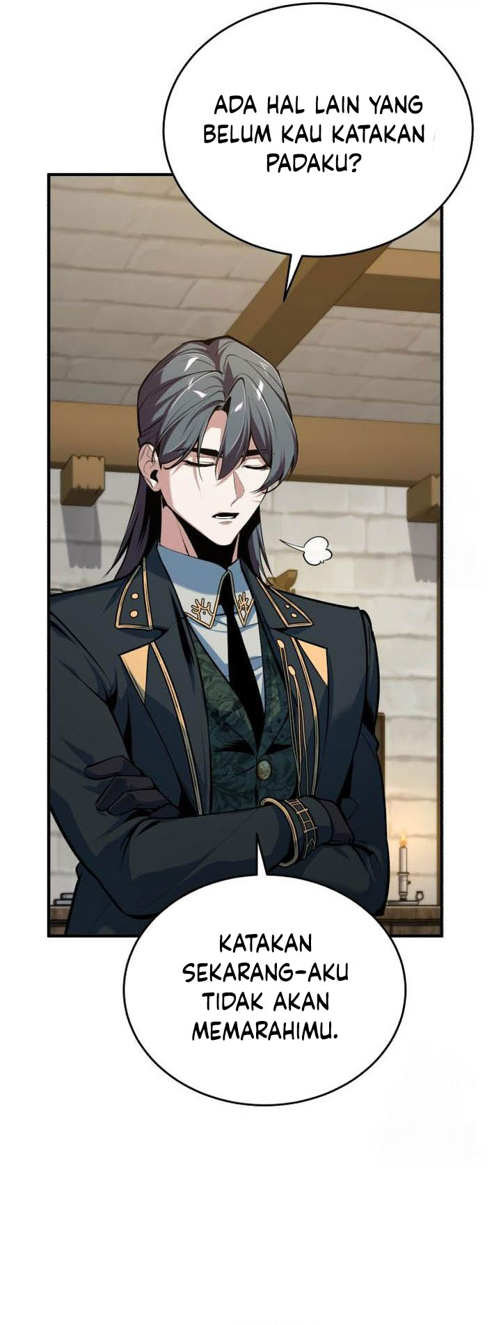 Academy’s Undercover Professor Chapter 117 Gambar 52