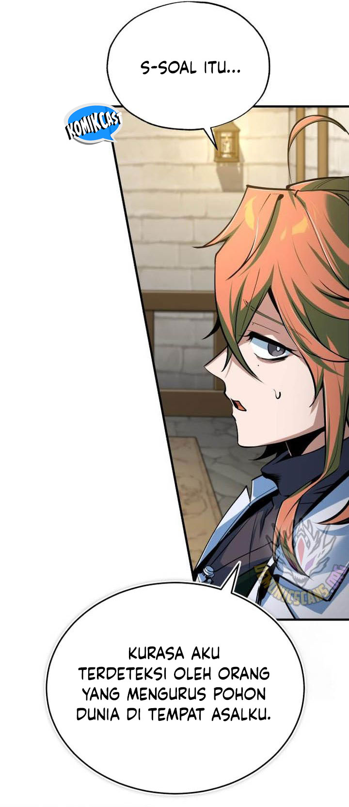 Academy’s Undercover Professor Chapter 117 Gambar 53
