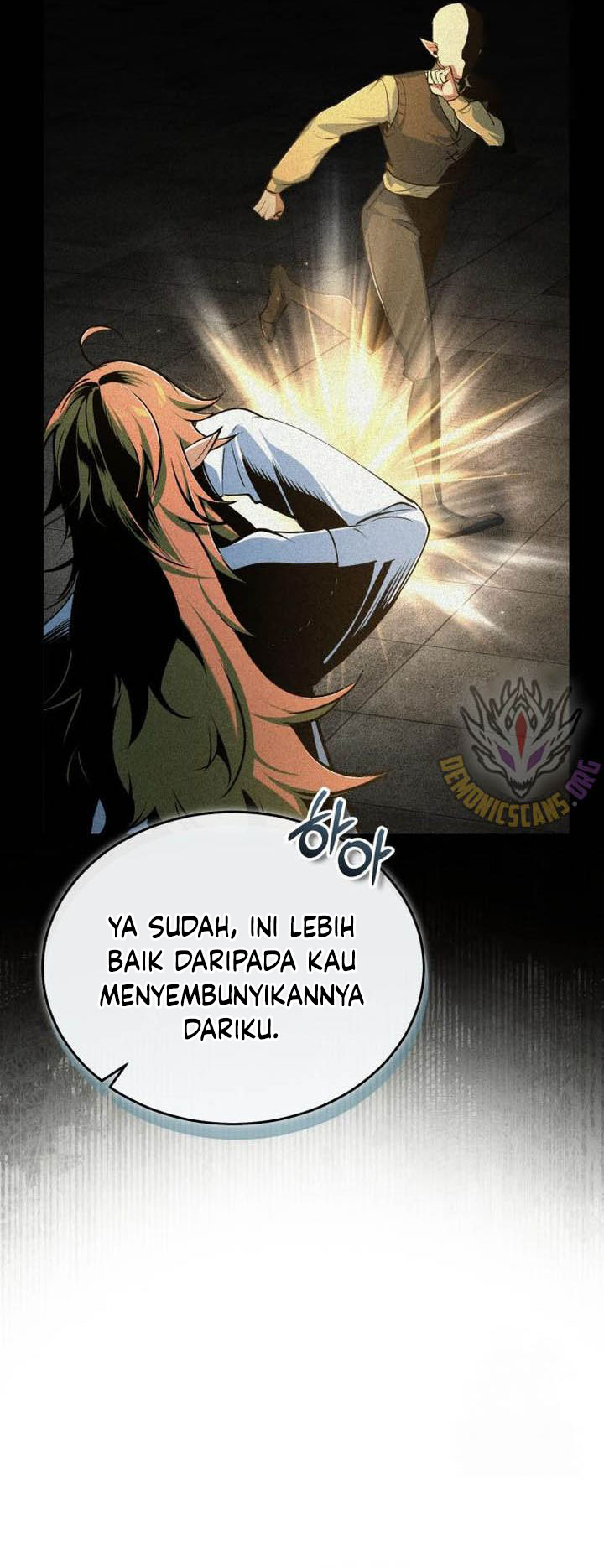 Academy’s Undercover Professor Chapter 117 Gambar 56