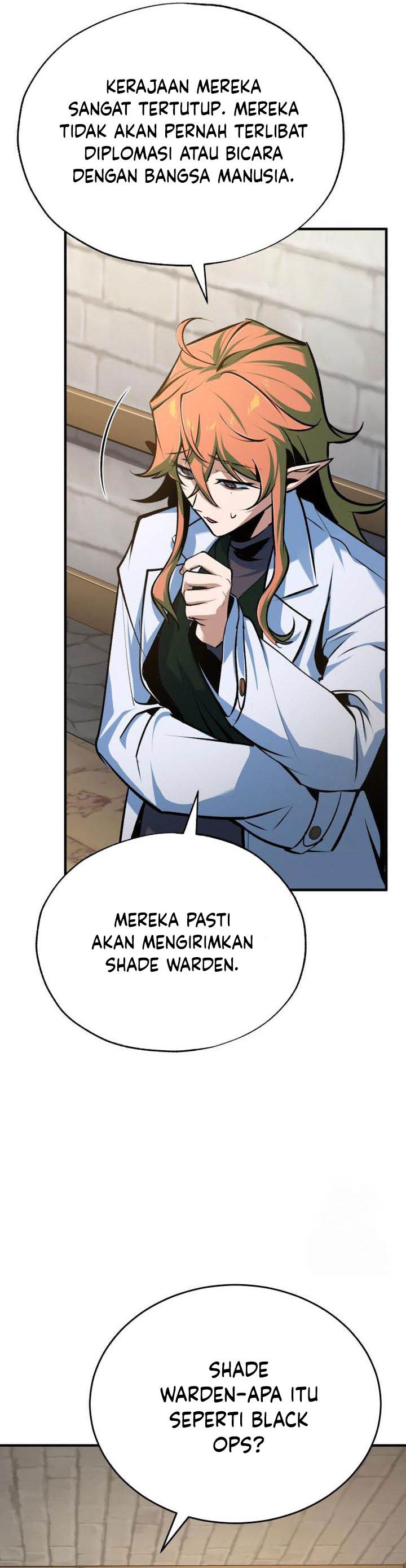 Academy’s Undercover Professor Chapter 117 Gambar 59
