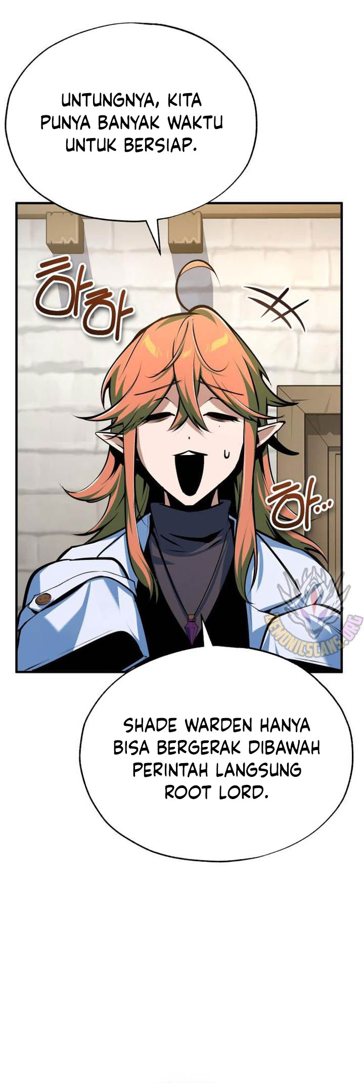Academy’s Undercover Professor Chapter 117 Gambar 61