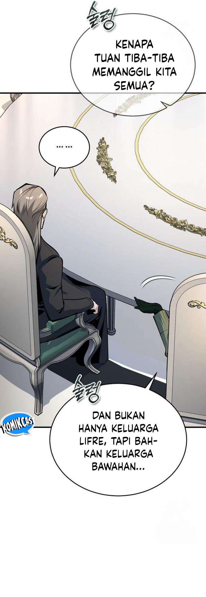 Academy’s Undercover Professor Chapter 117 Gambar 63