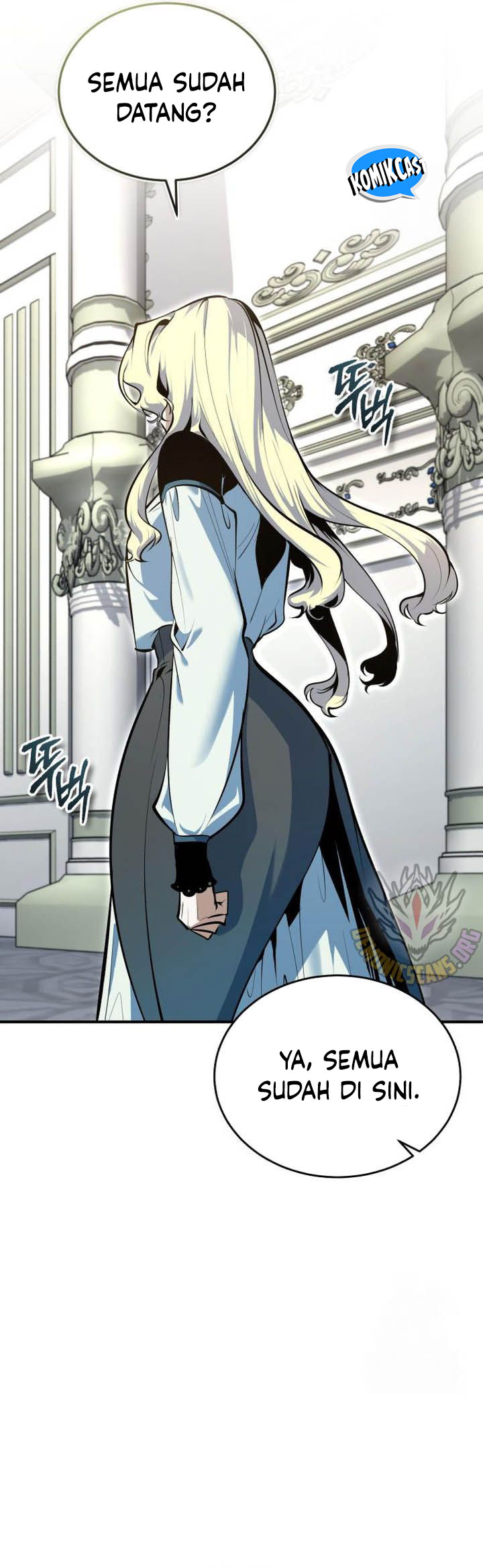 Academy’s Undercover Professor Chapter 117 Gambar 65