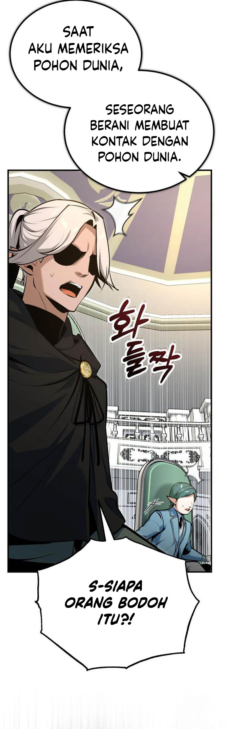 Academy’s Undercover Professor Chapter 117 Gambar 67