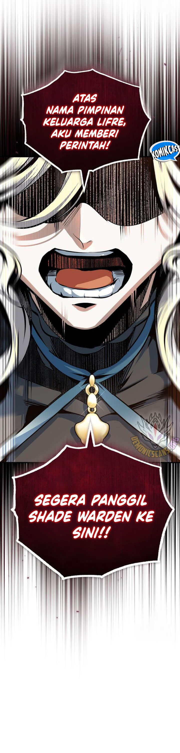 Academy’s Undercover Professor Chapter 117 Gambar 68