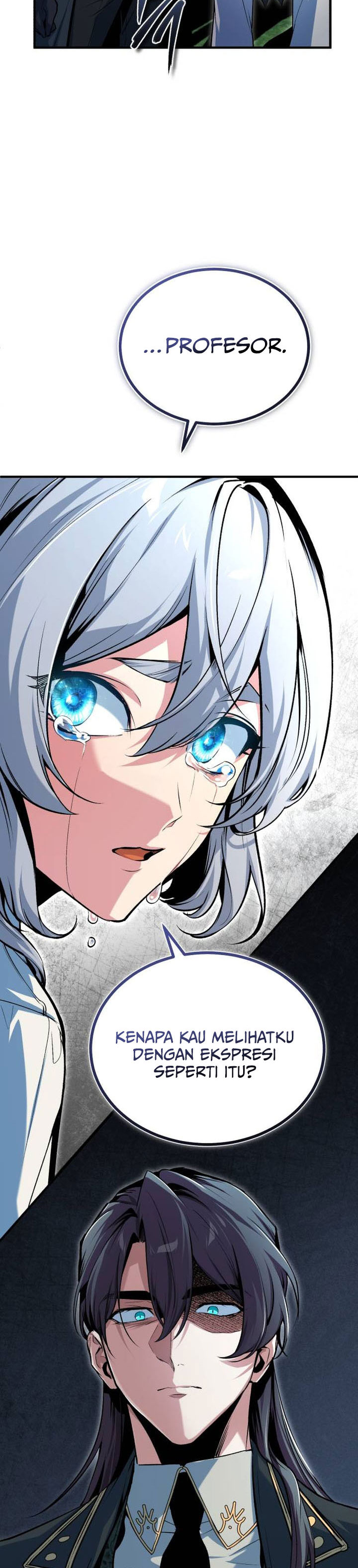 Academy’s Undercover Professor Chapter 118 Gambar 43