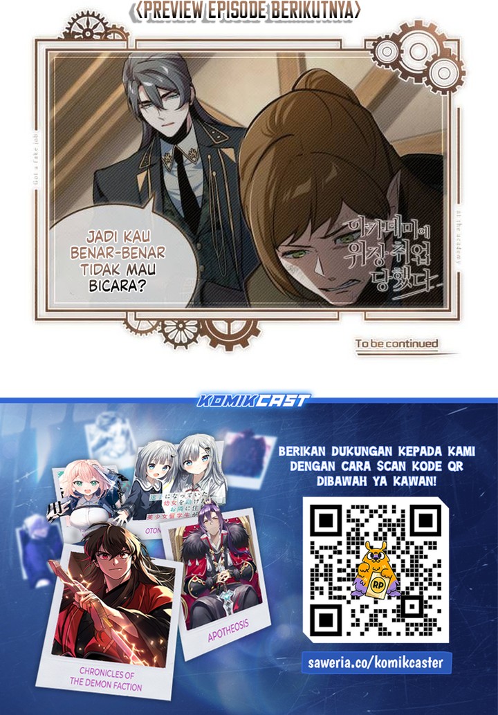 Academy’s Undercover Professor Chapter 119 Gambar 48