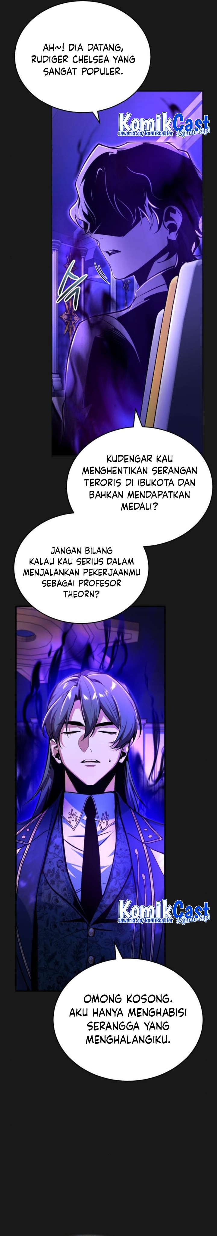 Academy’s Undercover Professor Chapter 121 Gambar 13