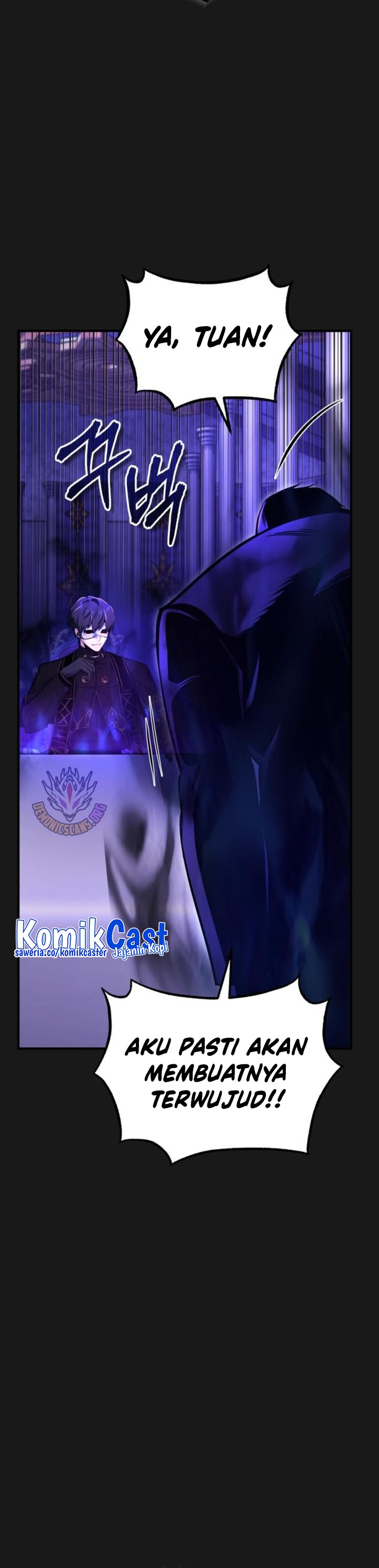 Academy’s Undercover Professor Chapter 121 Gambar 28
