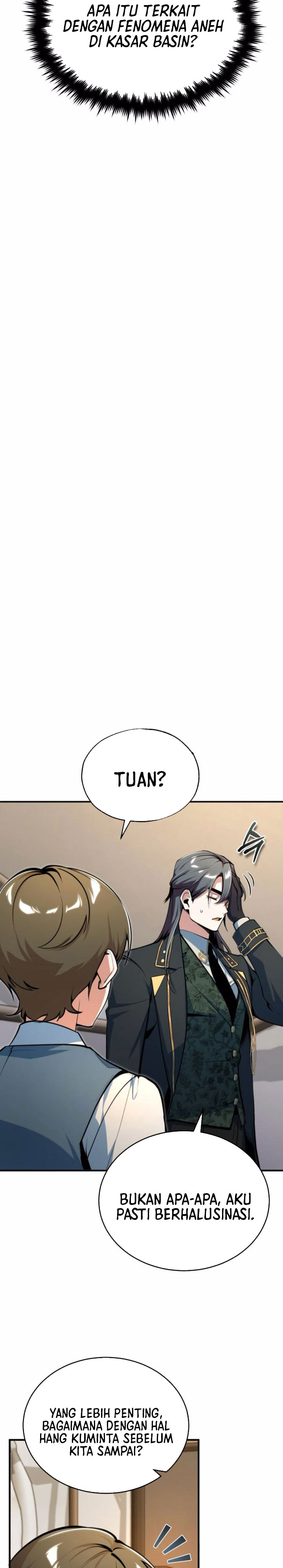 Academy’s Undercover Professor Chapter 123 Gambar 3