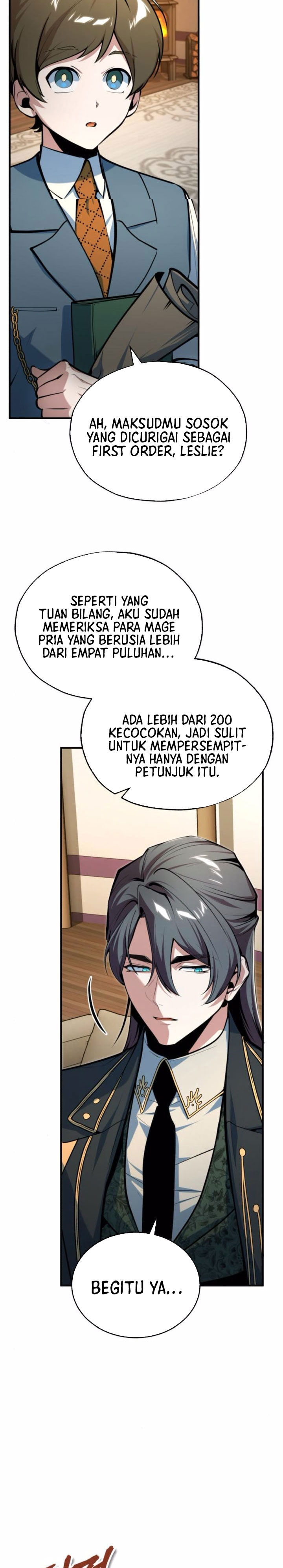 Academy’s Undercover Professor Chapter 123 Gambar 4