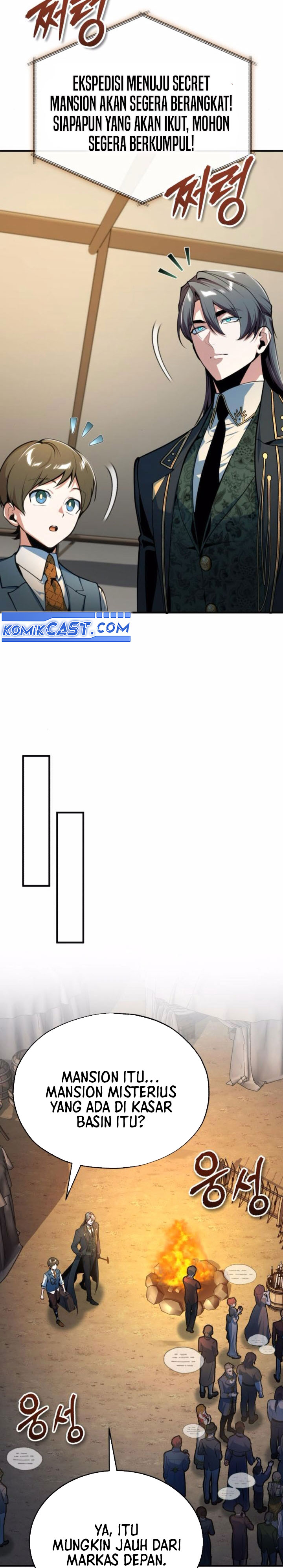 Academy’s Undercover Professor Chapter 123 Gambar 5