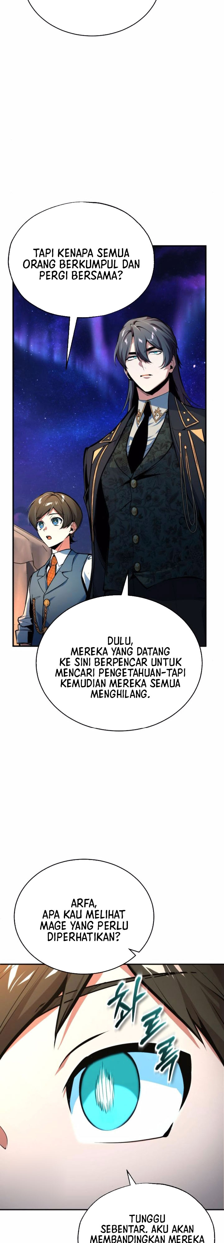 Academy’s Undercover Professor Chapter 123 Gambar 6