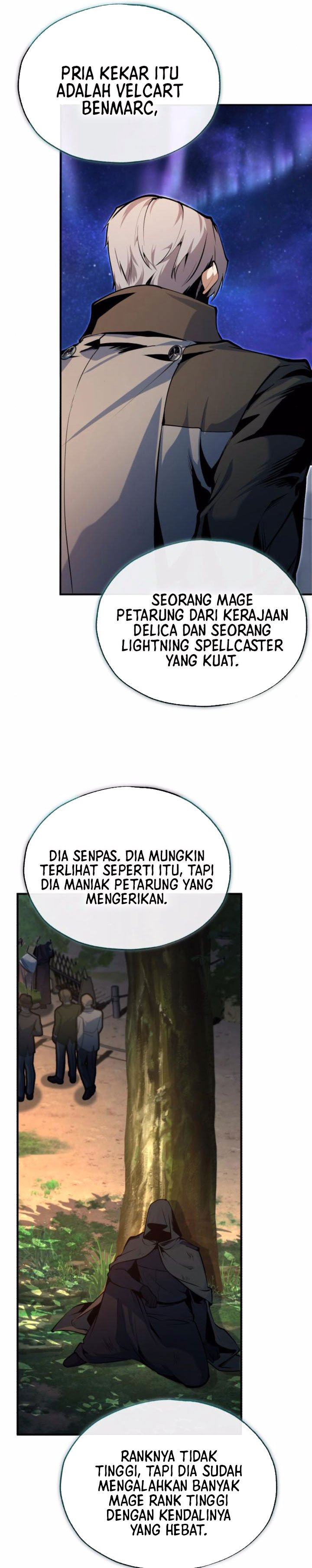 Academy’s Undercover Professor Chapter 123 Gambar 8