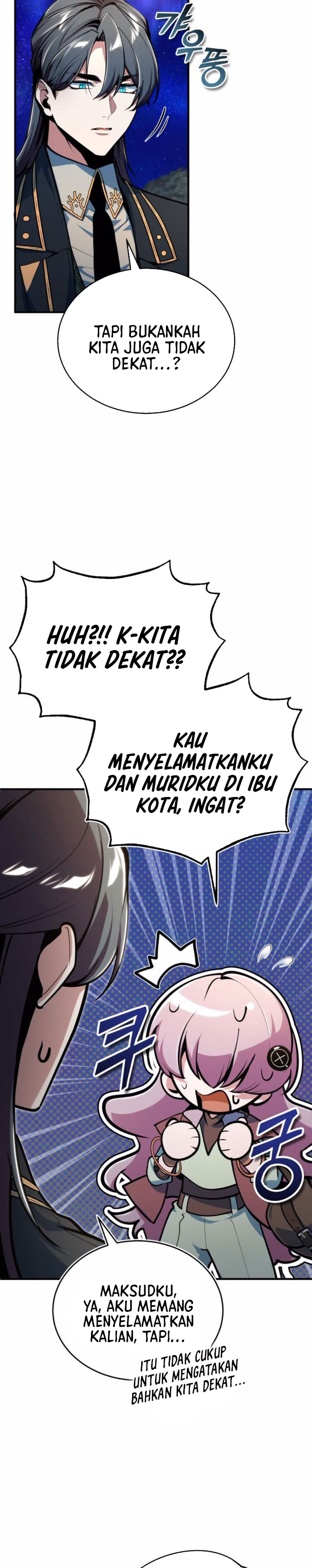 Academy’s Undercover Professor Chapter 123 Gambar 11