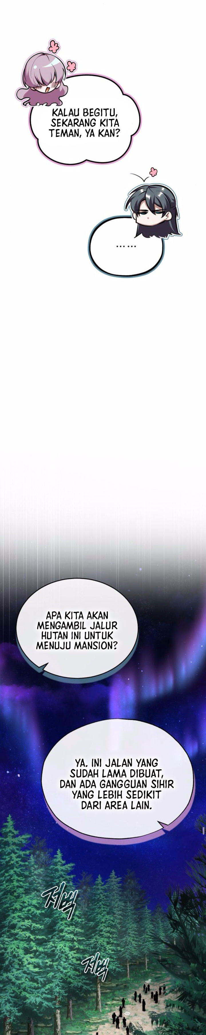 Academy’s Undercover Professor Chapter 123 Gambar 13