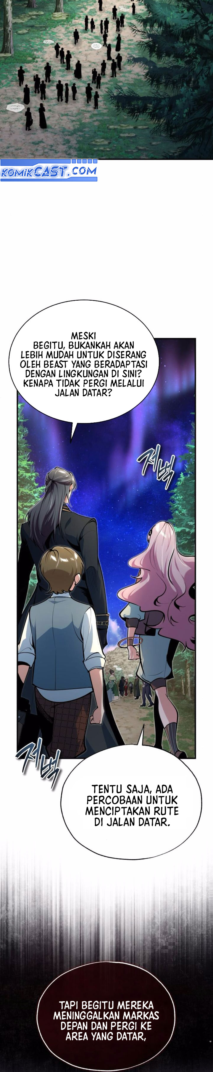 Academy’s Undercover Professor Chapter 123 Gambar 14